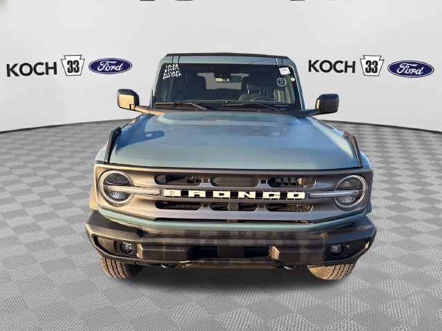 Used 2023 Ford Bronco Big Bend AWD/4WD image 2