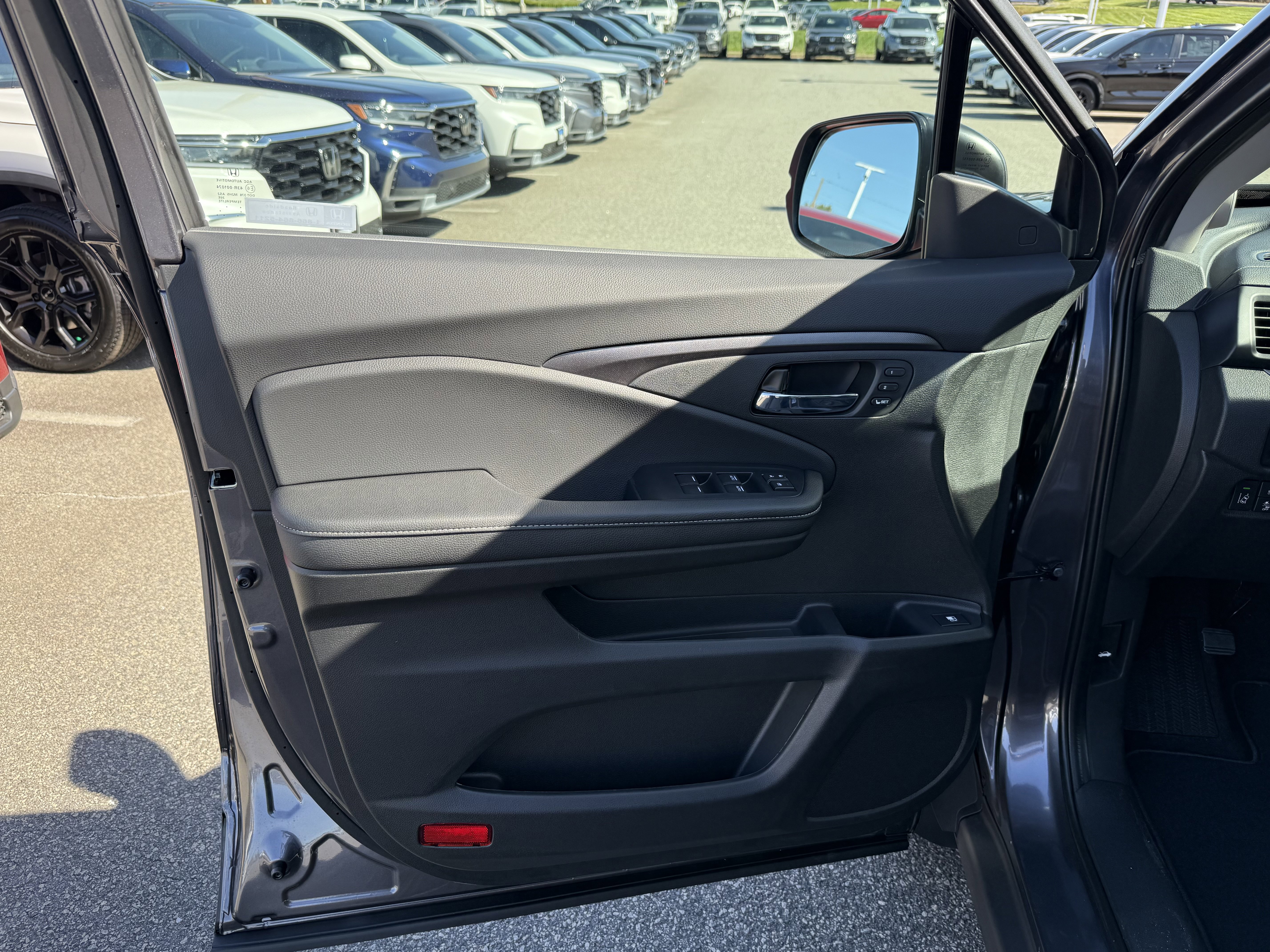 New 2026 Honda Ridgeline RTL image 13