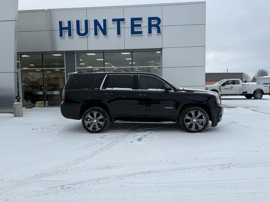 Used 2018 GMC Yukon SLT image 38