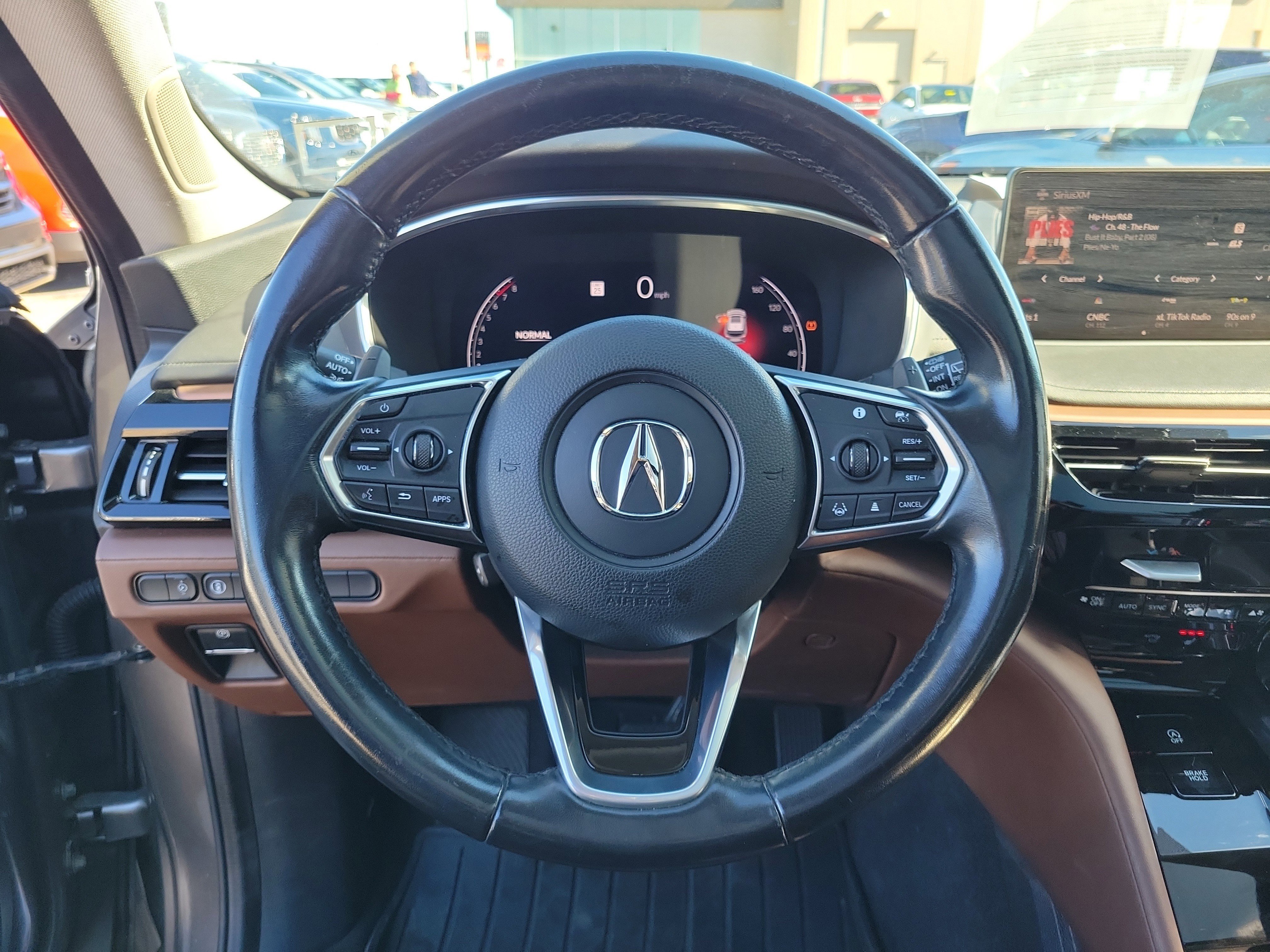 Used 2022 Acura MDX SH-AWD w/ Technology Package image 21