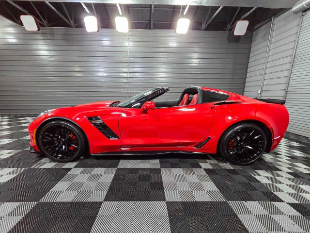 Used 2016 Chevrolet Corvette Z06 image 8