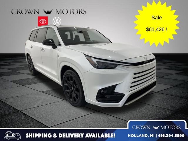 Used 2025 Lexus TX 350 AWD w/ Technology Package