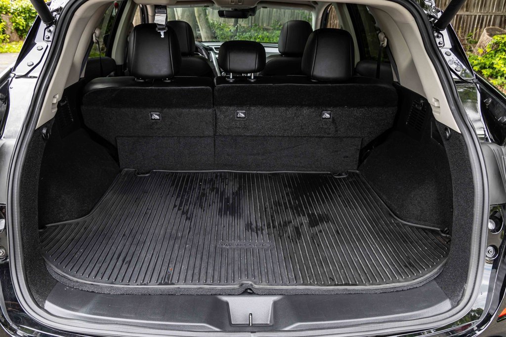Certified 2024 Nissan Murano SL image 24