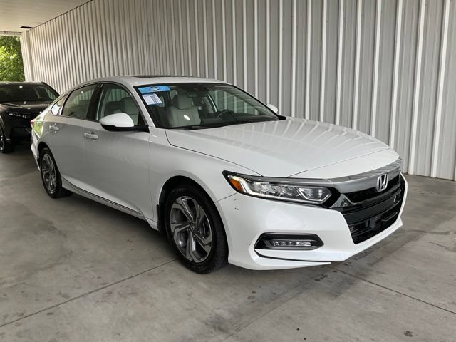 Certified 2020 Honda Accord EX-L image 25