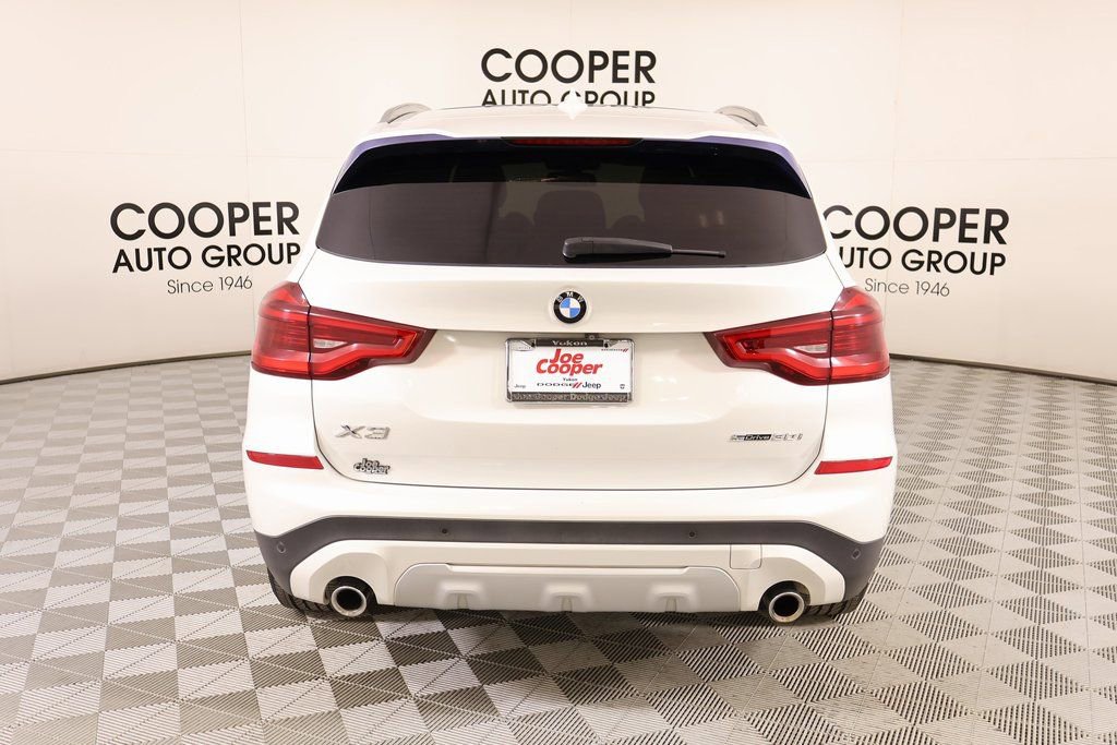 Used 2020 BMW X3 sDrive30i w/ Driving Assistance Package image 23