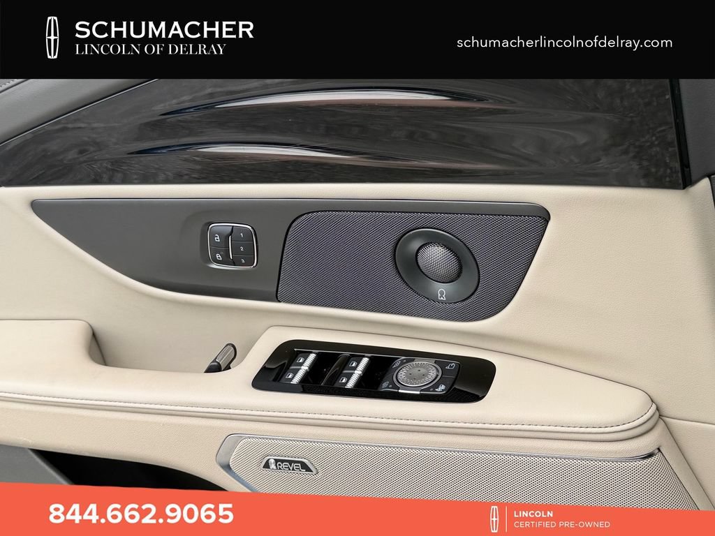 Certified 2024 Lincoln Nautilus Premier w/ Equipment Group 102A AWD/4WD image 26
