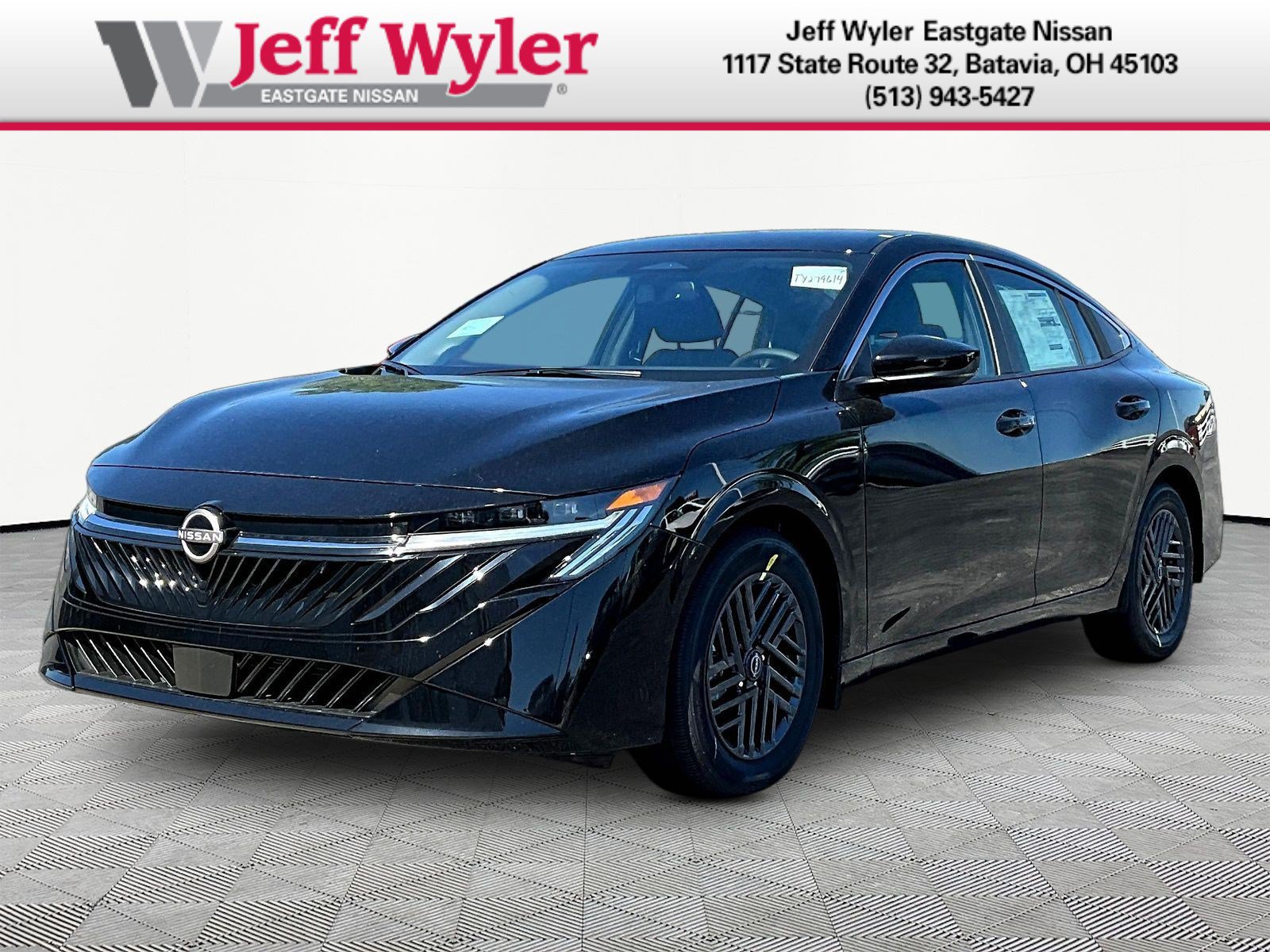 New 2026 Nissan Sentra SV w/ SV Convenience Package