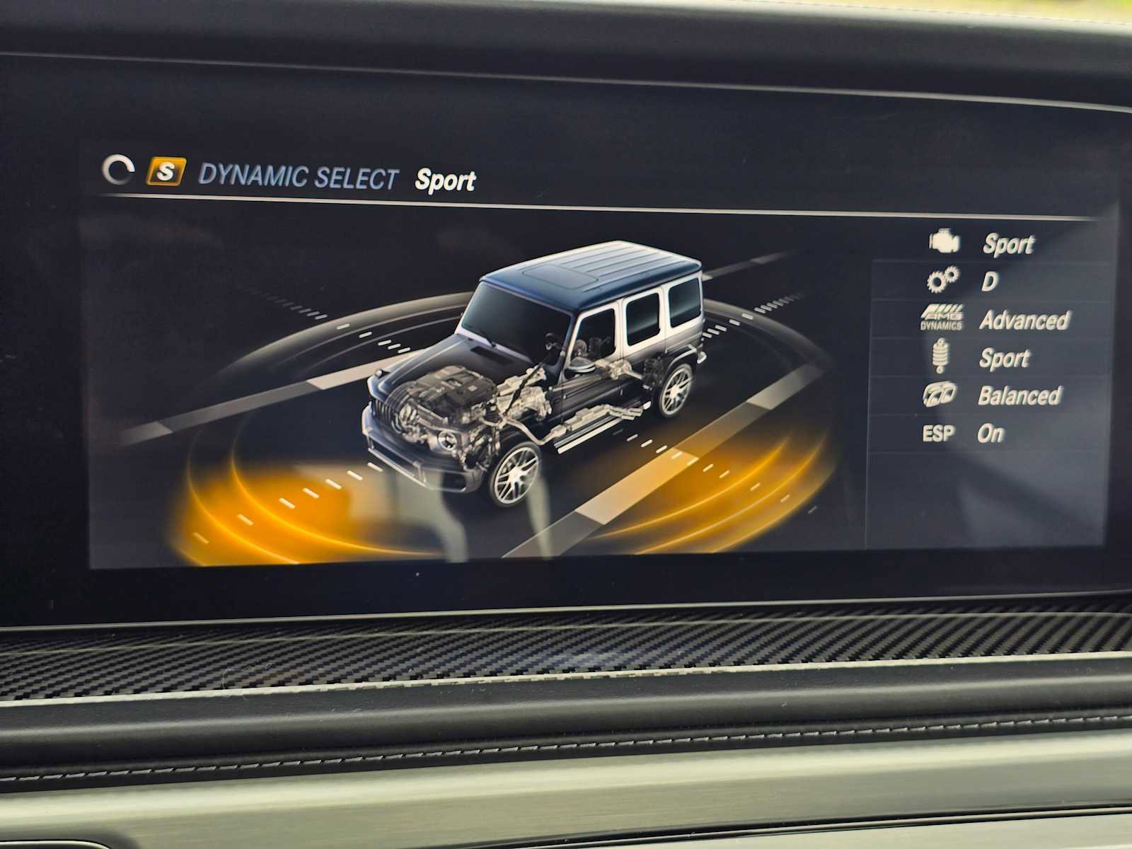 Used 2021 Mercedes-Benz G 63 AMG 4MATIC image 32