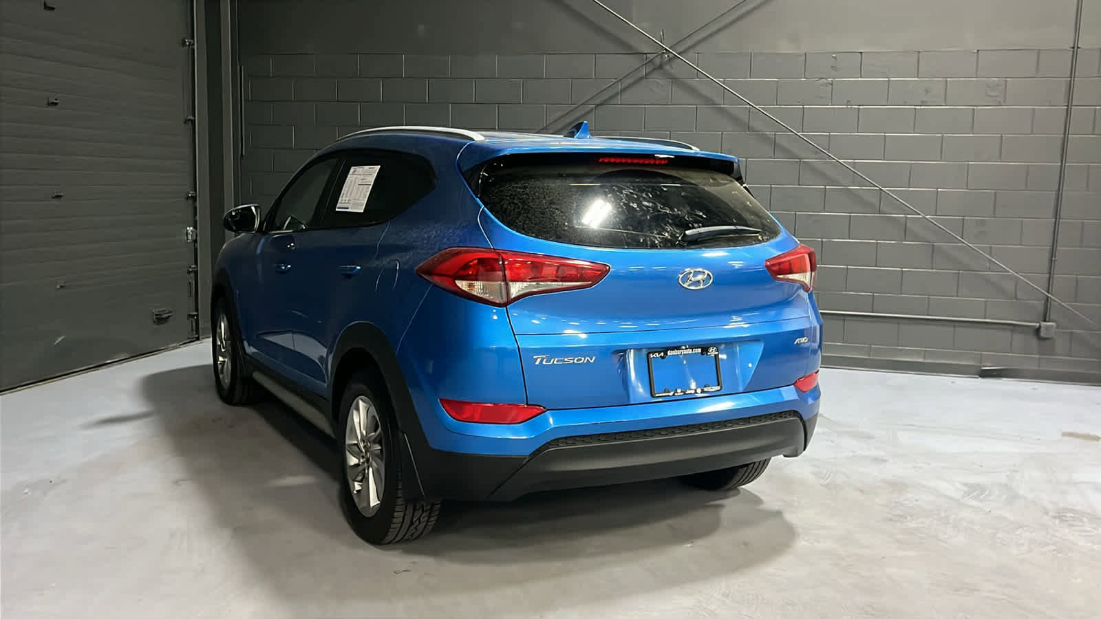 Used 2018 Hyundai Tucson SEL AWD/4WD image 6