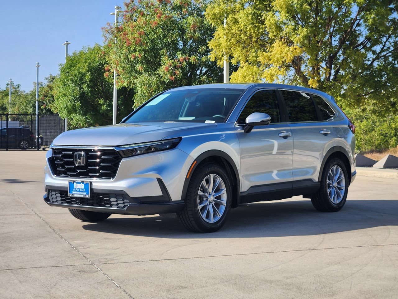 Used 2023 Honda CR-V EX image 3