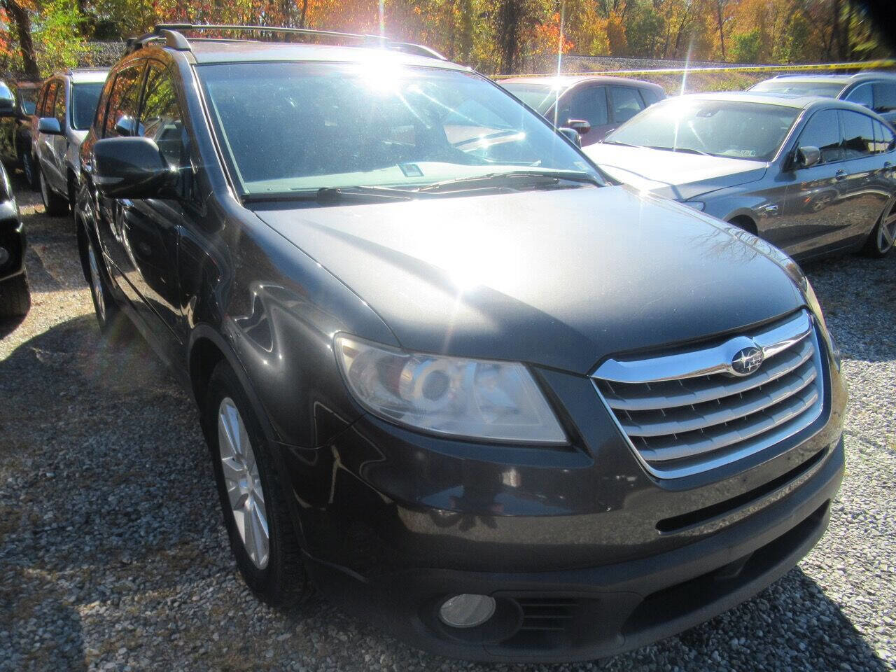 Used 2008 Subaru Tribeca Limited image 3