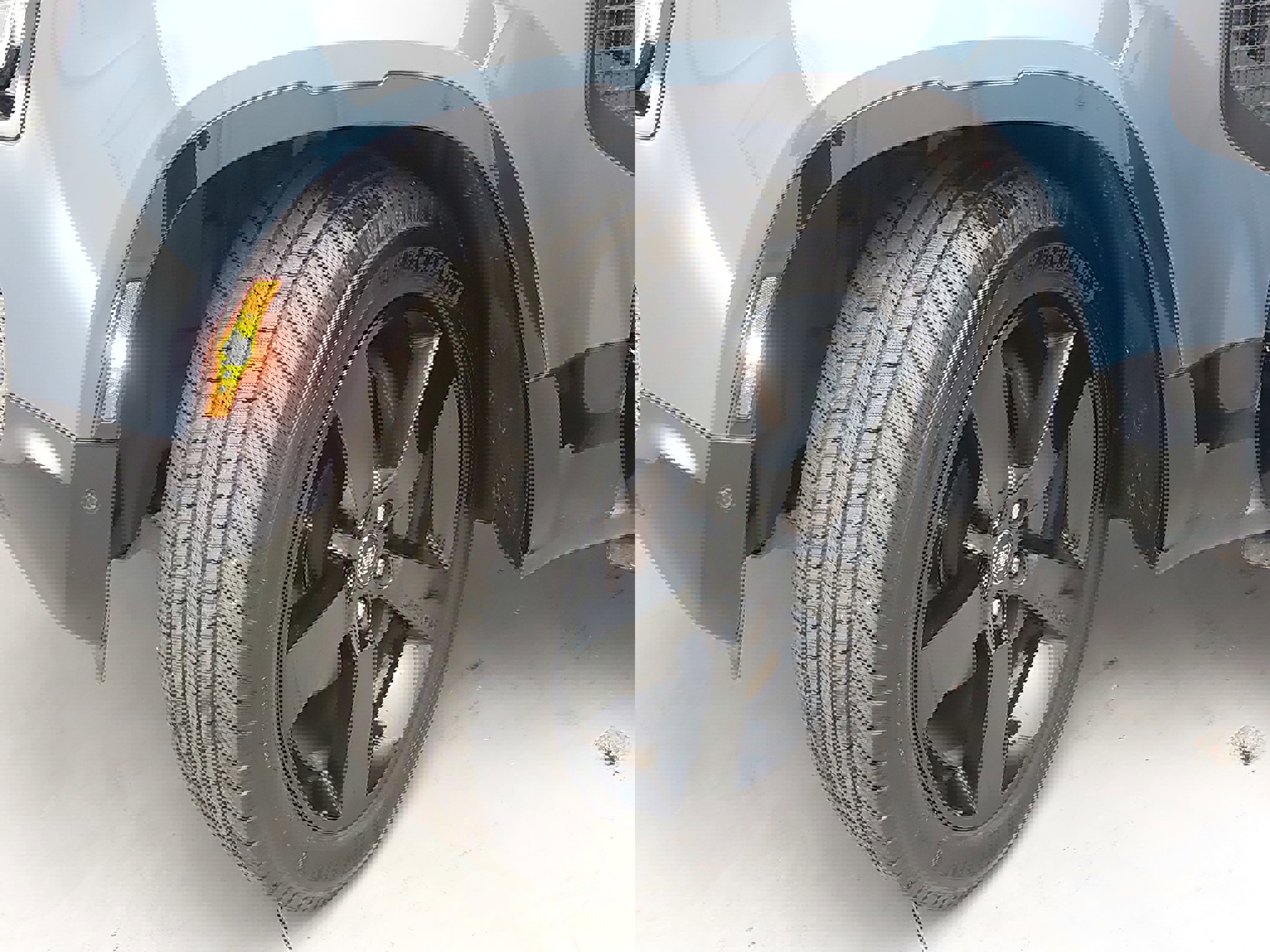 Used 2021 Land Rover Defender 110 X-Dynamic HSE image 33