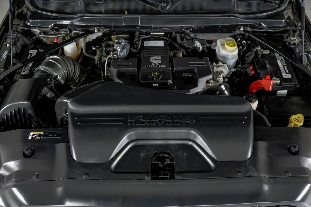 Used 2023 RAM 2500 Tradesman image 47