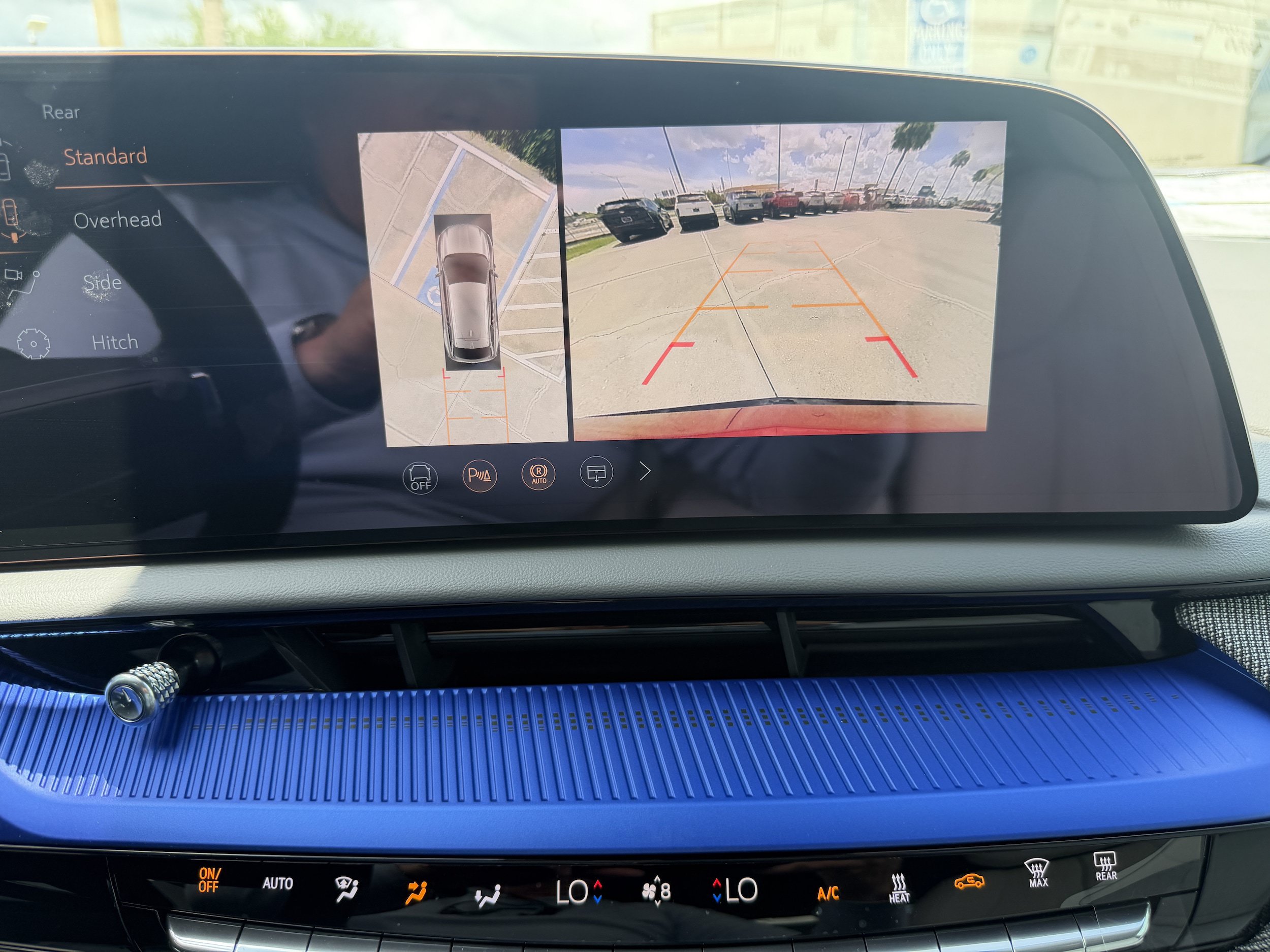 New 2027 Cadillac Optiq Premium Luxury RWD image 20