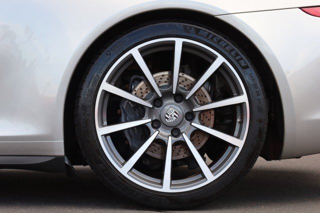 Used 2013 Porsche 911 Carrera 4 AWD/4WD image 55