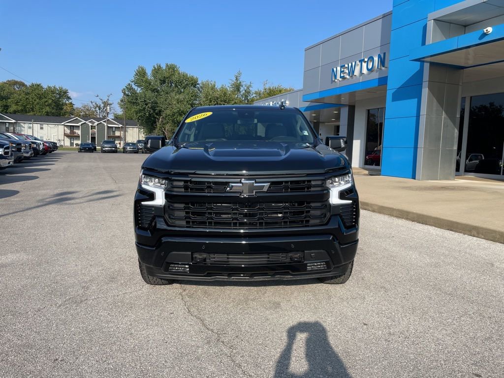 New 2026 Chevrolet Silverado 1500 RST w/ RST All Star Premium Package image 2