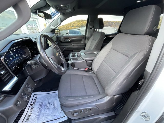 Certified 2022 Chevrolet Silverado 1500 LT image 24