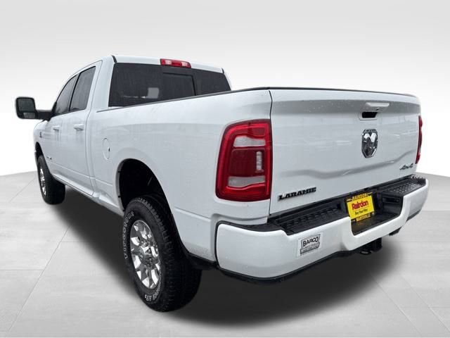 Used 2024 RAM 2500 Laramie w/ Safety Group image 5