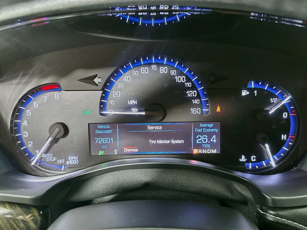 Used 2016 Cadillac ATS 2.0T Coupe RWD image 12