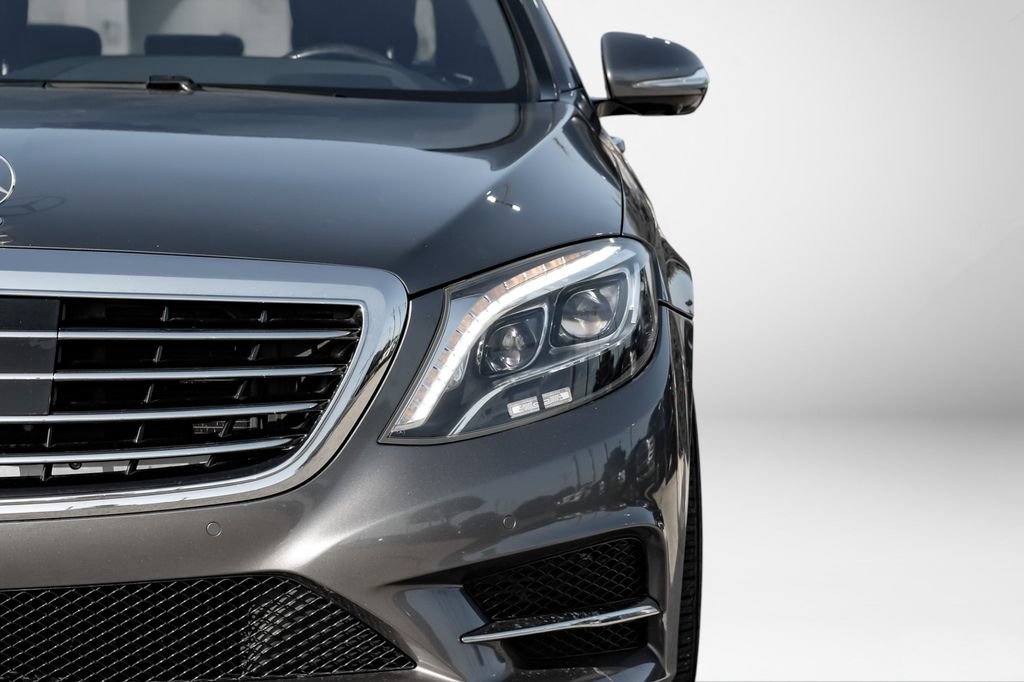 Used 2016 Mercedes-Benz S 550 Sedan image 43