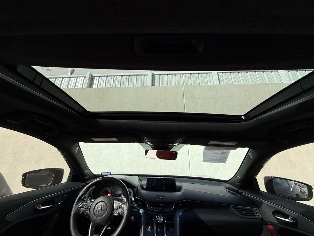 Used 2023 Acura TLX Type S image 7