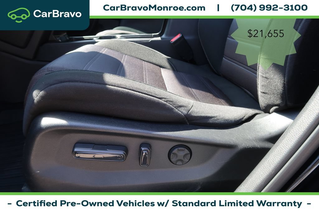 Used 2022 Honda CR-V EX image 13