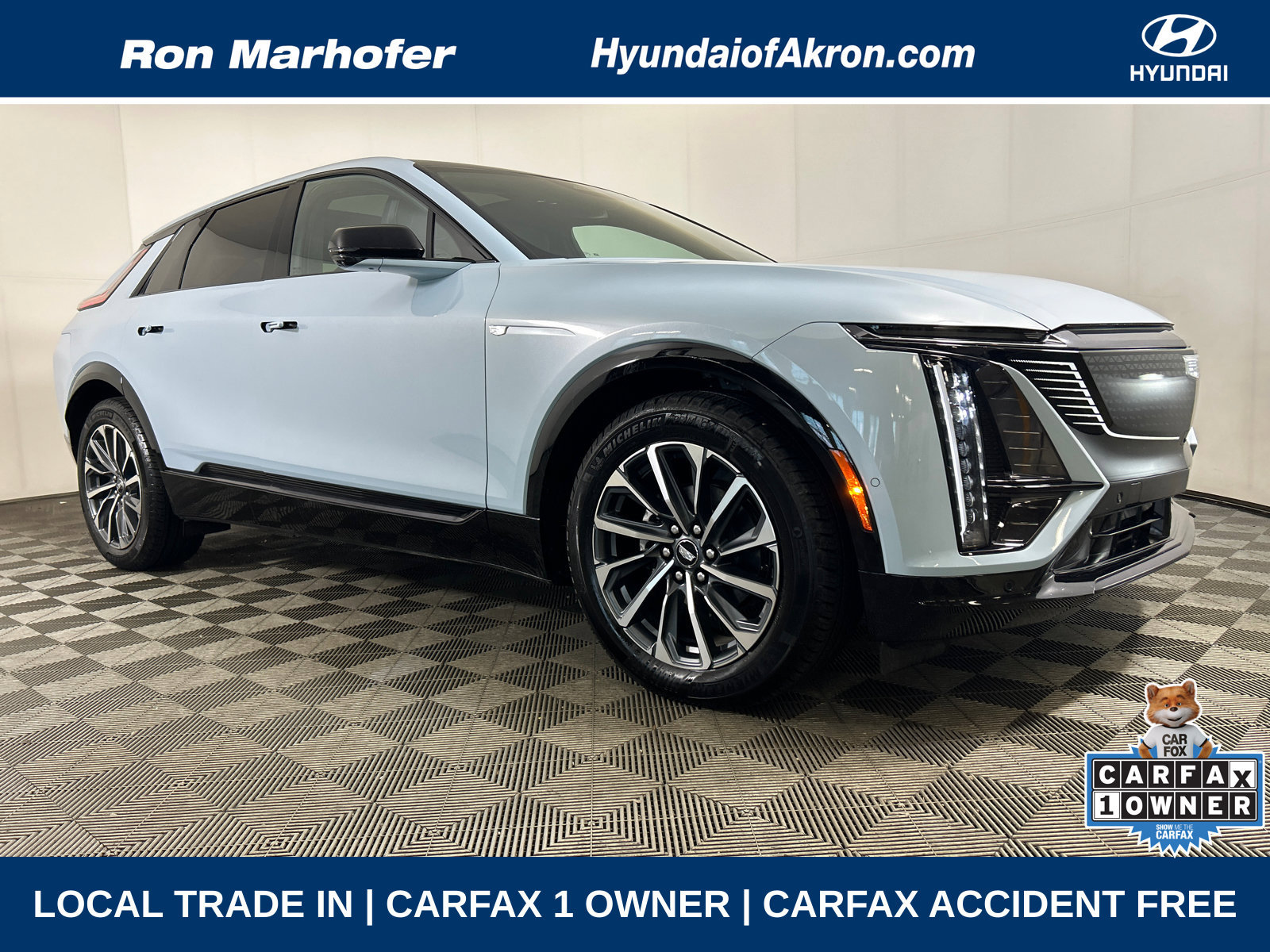 Used 2025 Cadillac Lyriq Sport w/ LPO, Floor Liner Package