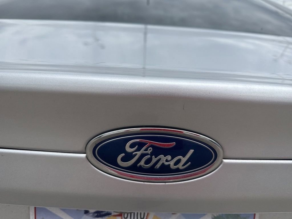 Used 2015 Ford Fusion S FWD image 4