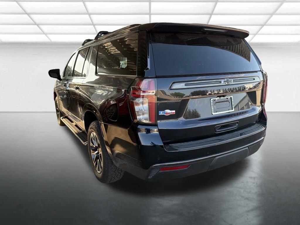 Used 2021 Chevrolet Suburban Z71 AWD/4WD image 4