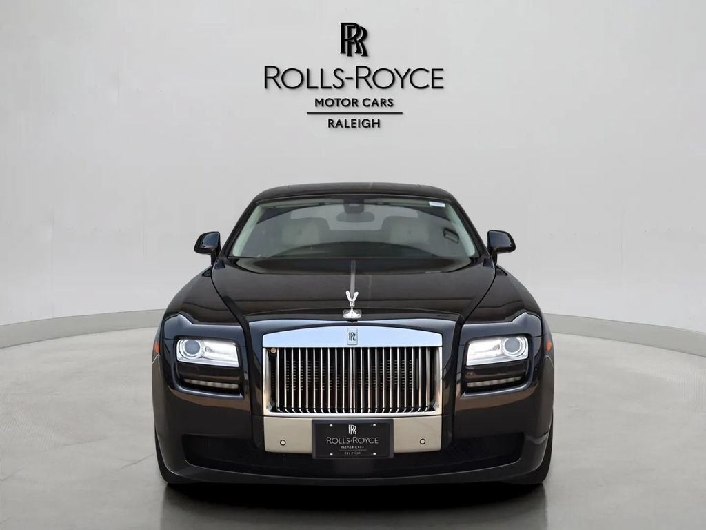Certified 2014 Rolls-Royce Ghost RWD image 2
