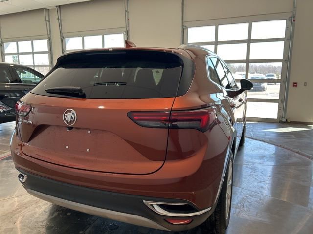 Used 2021 Buick Envision Preferred AWD/4WD image 7