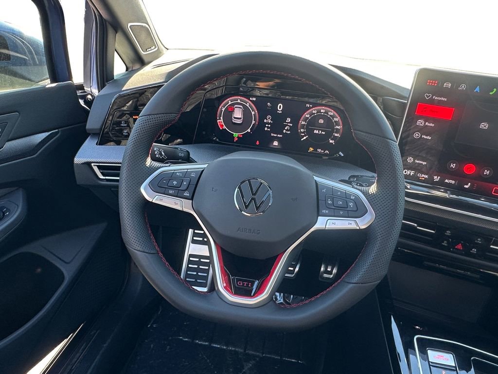 New 2026 Volkswagen GTI SE image 12