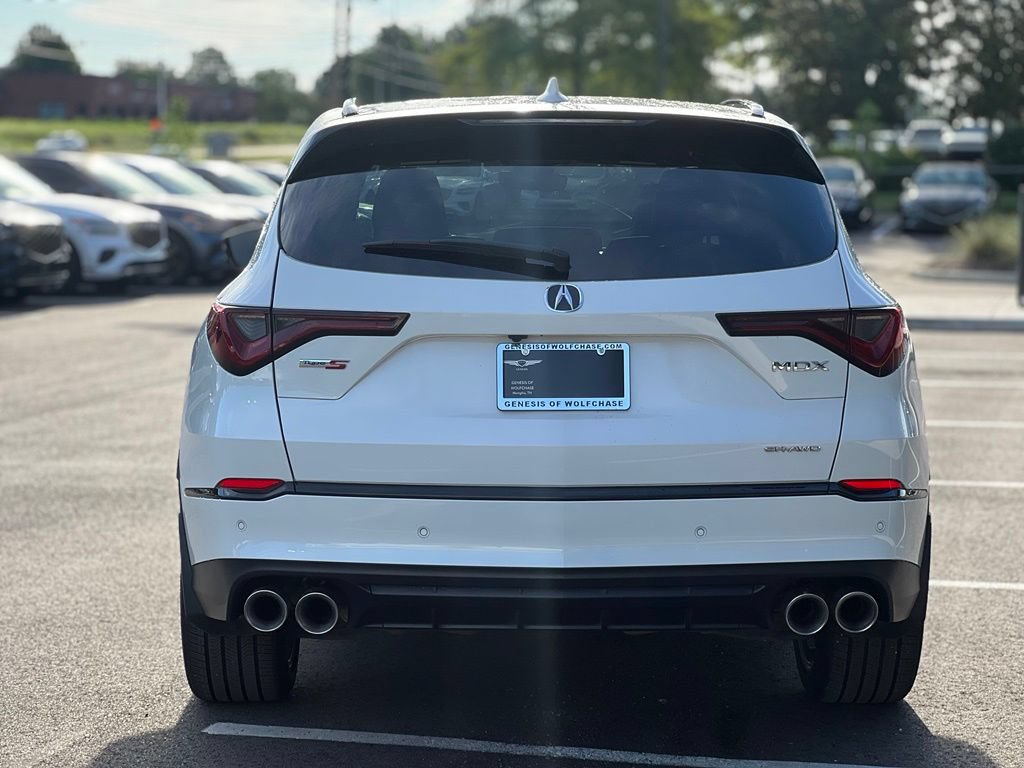 Used 2023 Acura MDX Type S AWD/4WD image 8