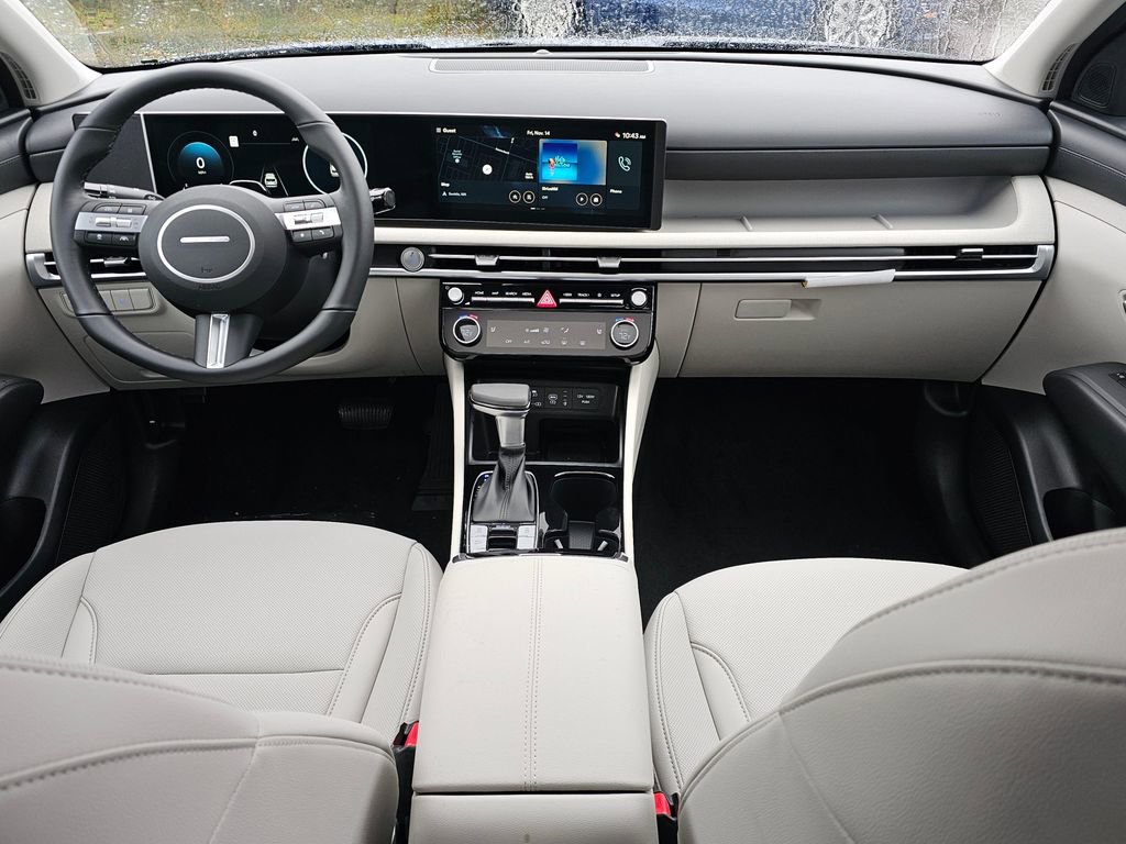 New 2026 Hyundai Tucson SEL image 13