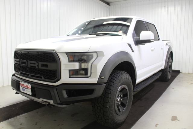 Used 2018 Ford F150 Raptor w/ Equipment Group 802A Luxury AWD/4WD image 3