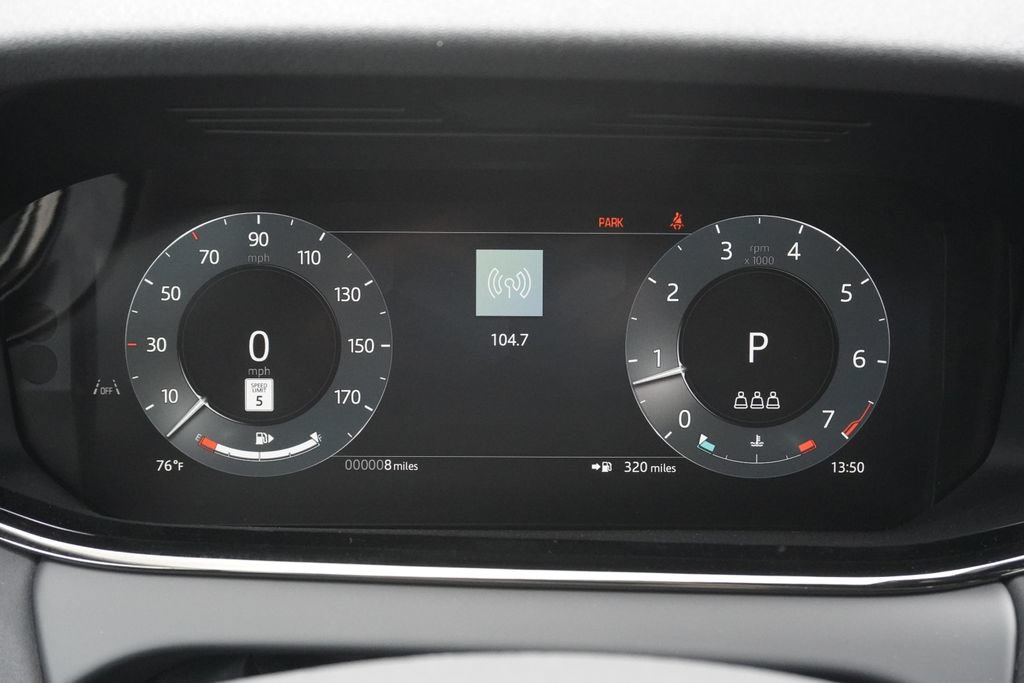 New 2026 Land Rover Range Rover Evoque S AWD/4WD image 11
