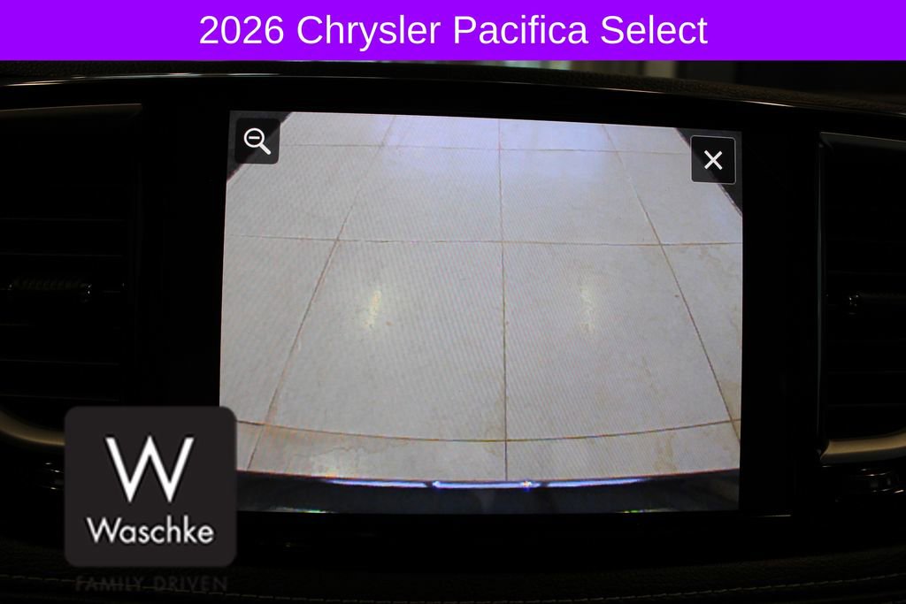 New 2026 Chrysler Pacifica Select image 57