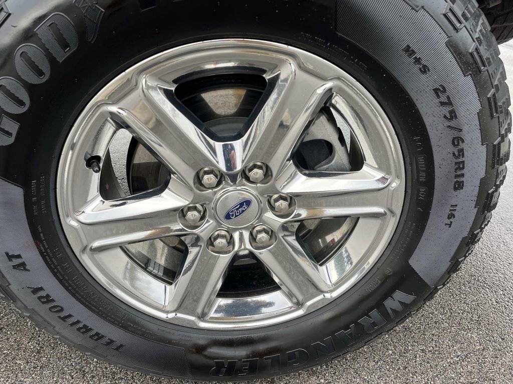 Used 2024 Ford F150 XLT w/ Mobile Office Package image 11