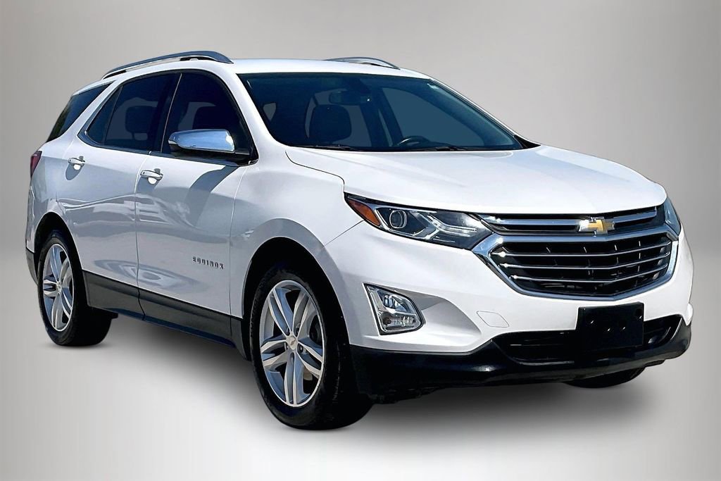 Used 2018 Chevrolet Equinox Premier