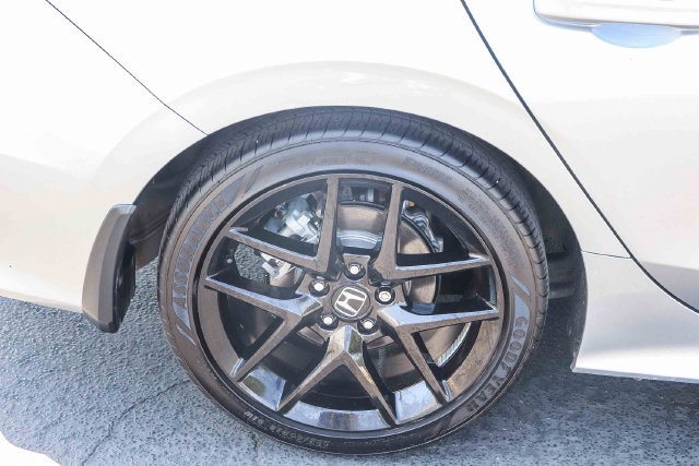 Used 2025 Honda Civic Sport image 8