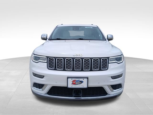 Used 2019 Jeep Grand Cherokee Summit AWD/4WD image 8