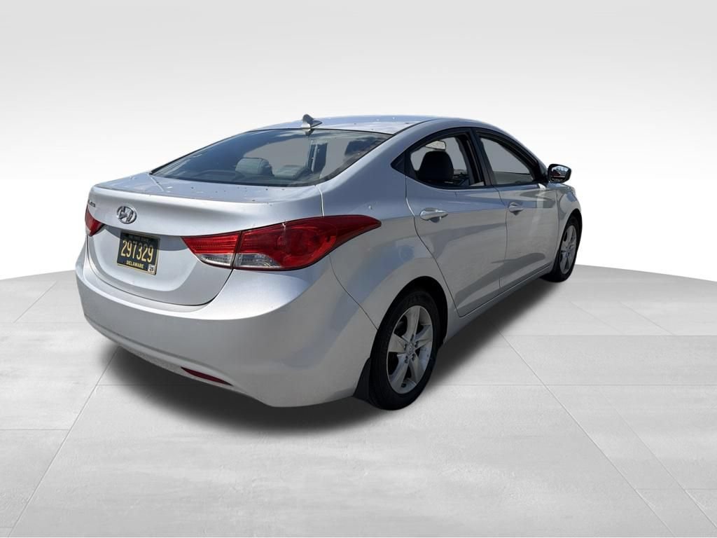 Used 2013 Hyundai Elantra GLS w/ Preferred Pkg FWD image 5