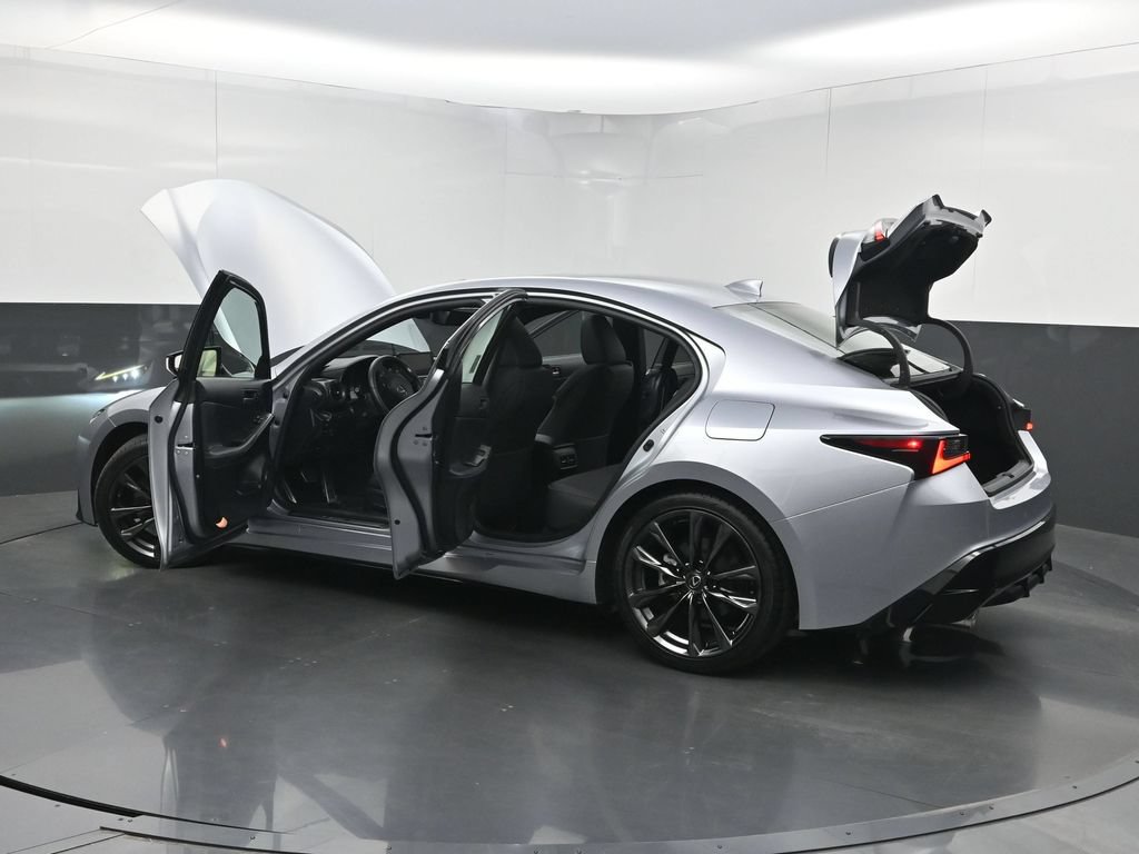 Used 2023 Lexus IS 350 F Sport RWD image 37