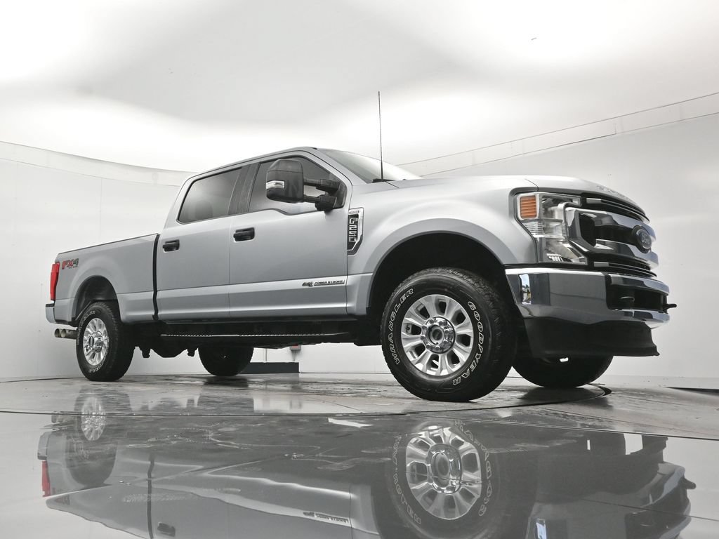 Used 2022 Ford F250 XL w/ STX Appearance Package AWD/4WD image 39