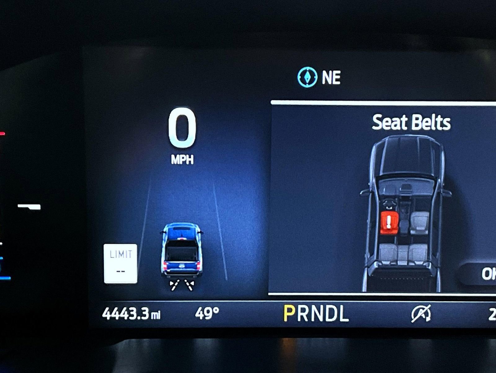 Used 2026 Ford Maverick Lariat w/ Black Appearance Package image 15