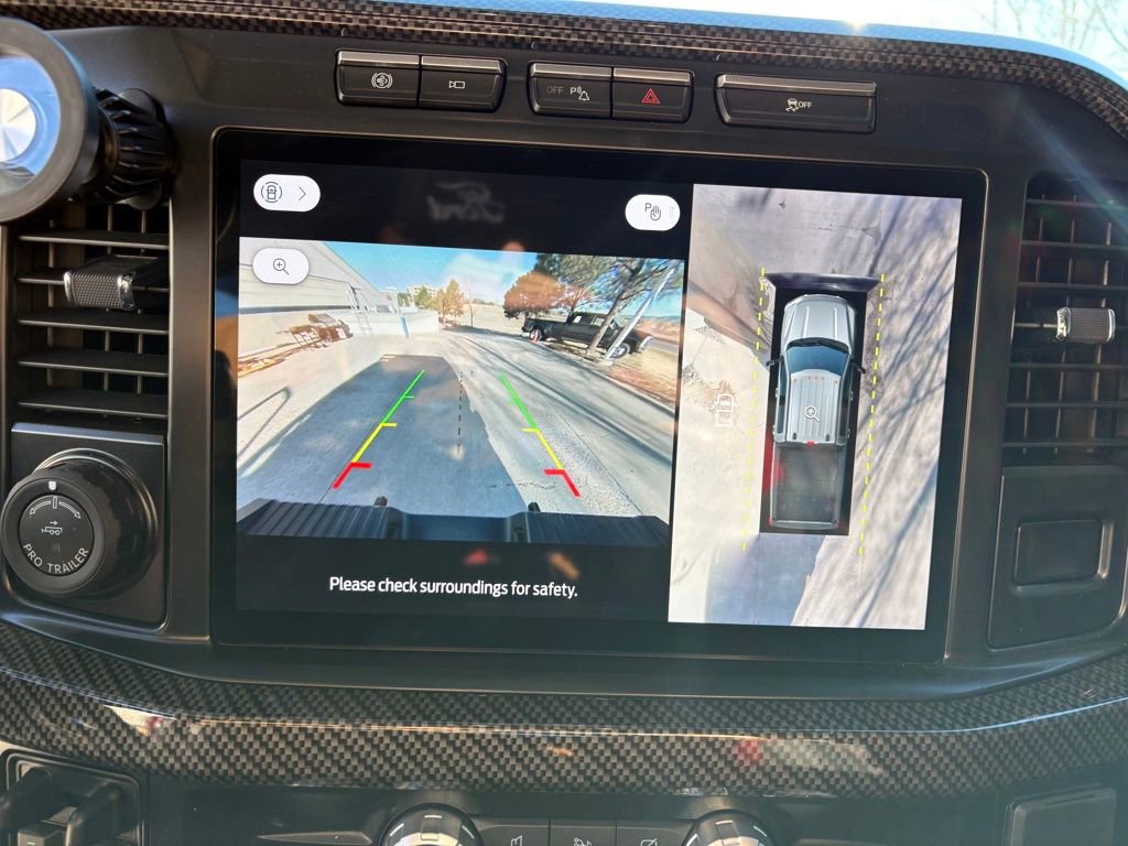 Used 2024 Ford F250 Lariat w/ Lariat Ultimate Package image 19