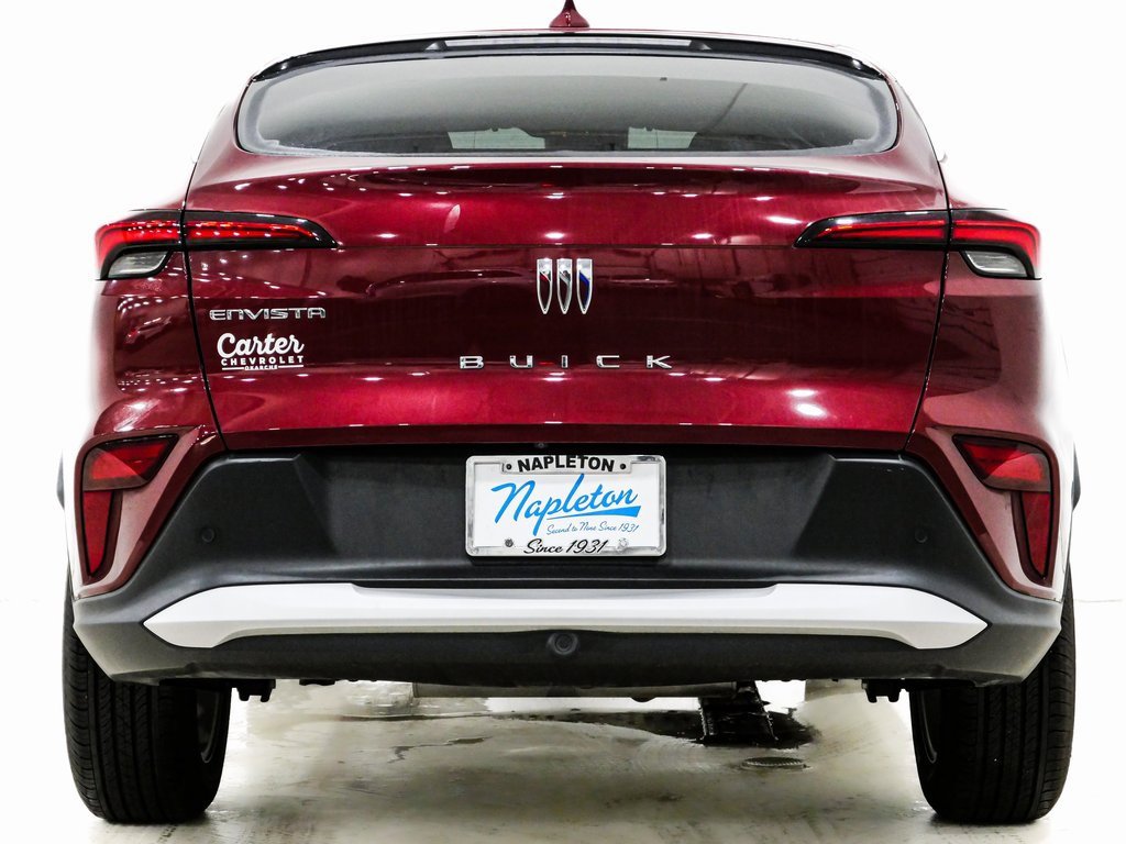 Used 2025 Buick Envista Preferred w/ Convenience II Package image 7