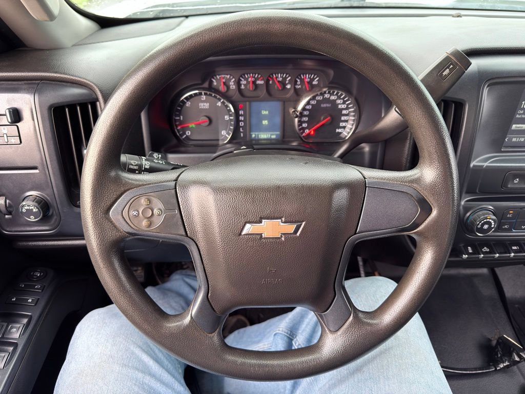 Used 2019 Chevrolet Silverado 2500 W/T AWD/4WD image 33