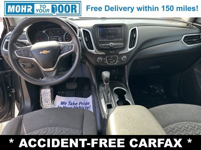 Used 2022 Chevrolet Equinox LT image 34