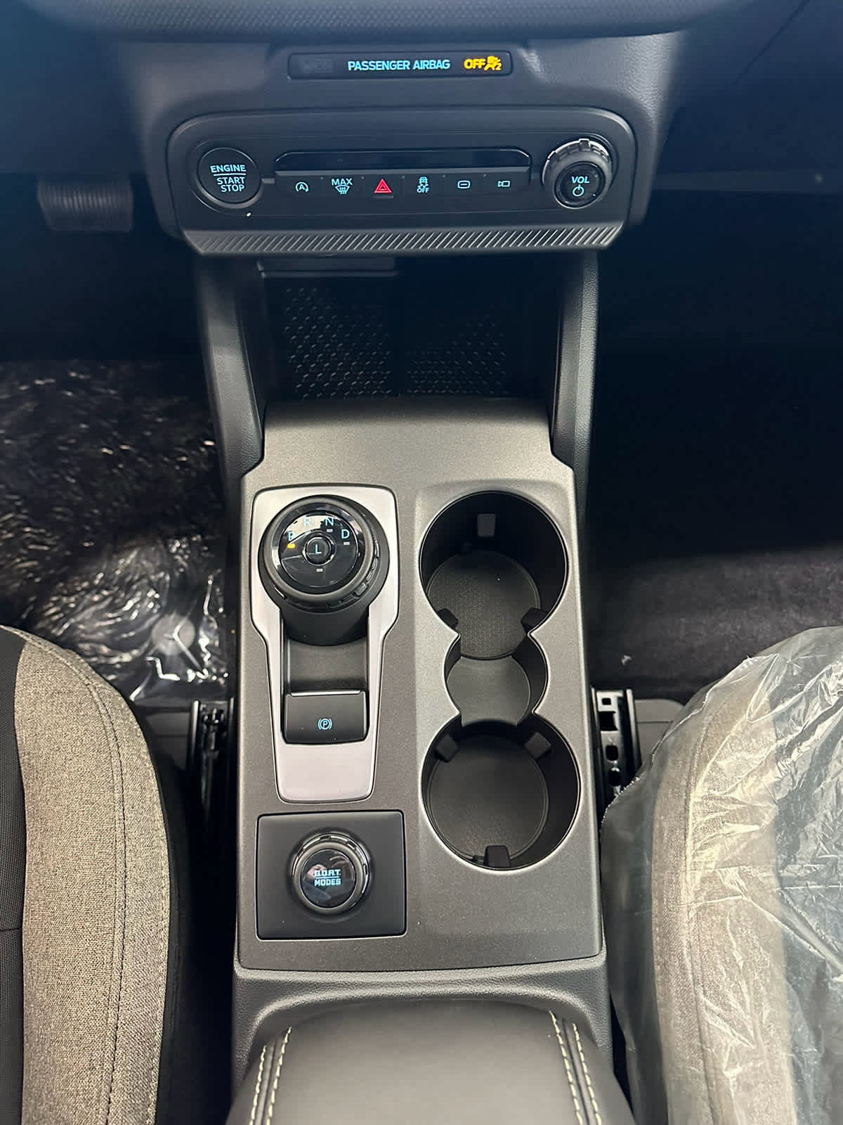 New 2026 Ford Bronco Sport Big Bend image 29